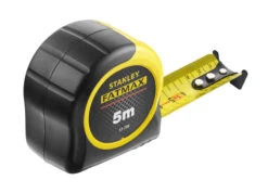 Stanley Fatmax Rolbandmaat Blade Armor 5 Meter