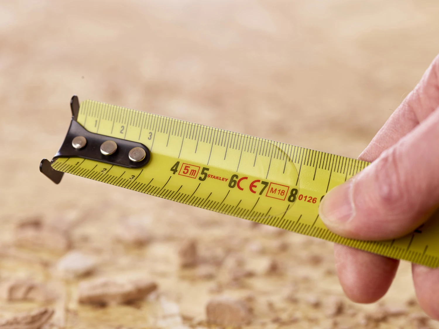 Stanley Fatmax Rolbandmaat Blade Armor 5 Meter 7 Stanley Fatmax Rolbandmaat Blade Armor 5 Meter - Afbeelding 5