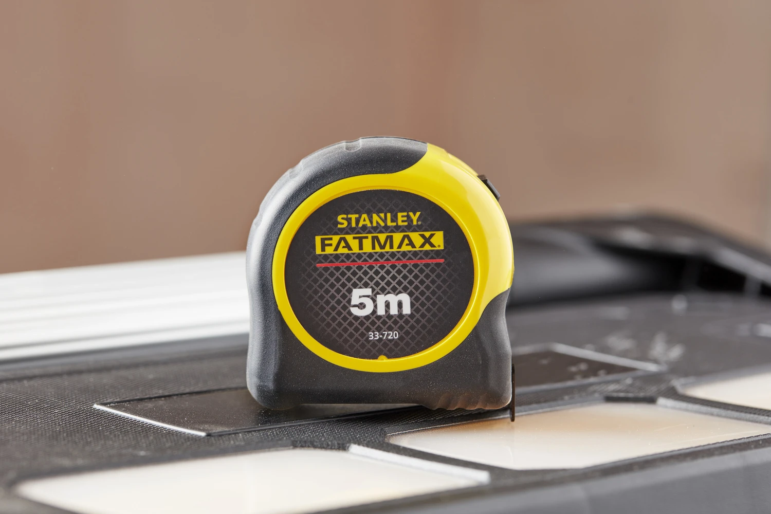 Stanley Fatmax Rolbandmaat Blade Armor 5 Meter 4 Stanley Fatmax Rolbandmaat Blade Armor 5 Meter - Afbeelding 2