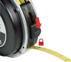 Stanley FatMax Pro Landmeter - 30 M -Stanle Gardena Winkel 0 34 203 F1