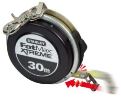 Stanley FatMax Pro Landmeter - 30 M -Stanle Gardena Winkel 0 34 203 F3