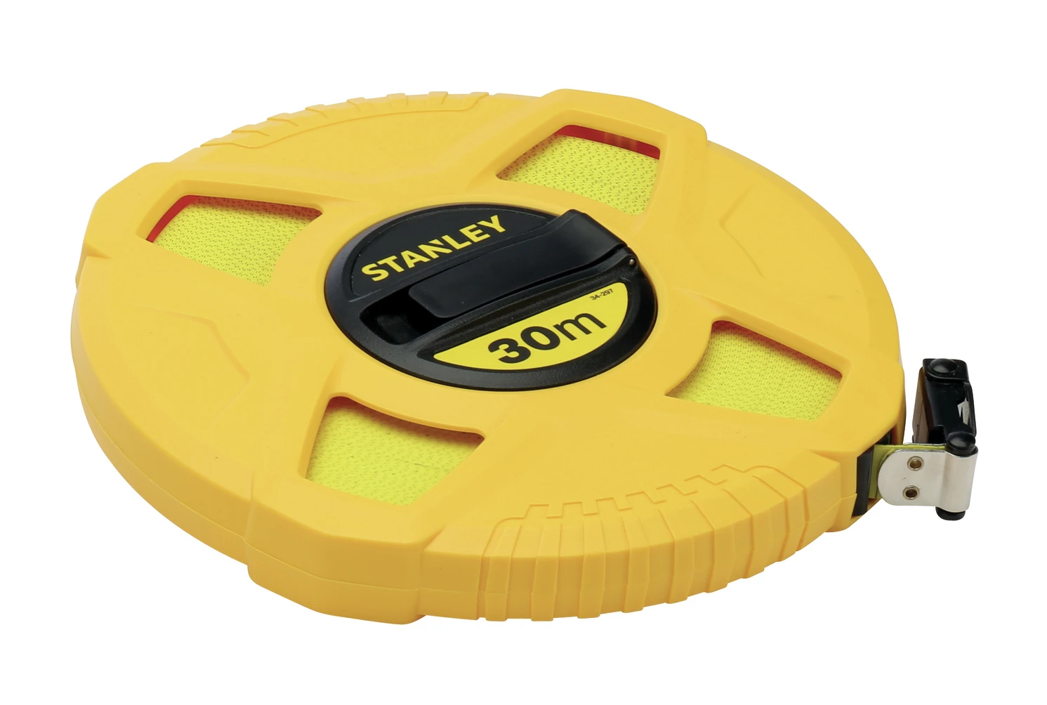 Stanley Landmeter Glasfiberband - 30 Meter 4 Stanley Landmeter Glasfiberband - 30 Meter - Afbeelding 2