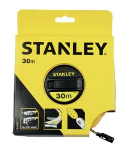 Stanley Landmeter Glasfiberband - 30 Meter 9 Stanley Landmeter Glasfiberband - 30 Meter -Stanle Gardena Winkel 0 34 297 1 3