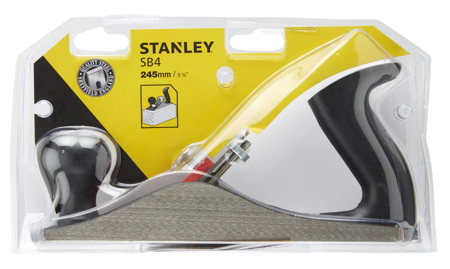Stanley Blokschaaf SB4 245mm 4 Stanley Blokschaaf SB4 245mm - Afbeelding 2