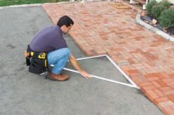 Stanley Opvouwbare Bouwhaak - 172 Cm -Stanle Gardena Winkel 1 45 013 A1