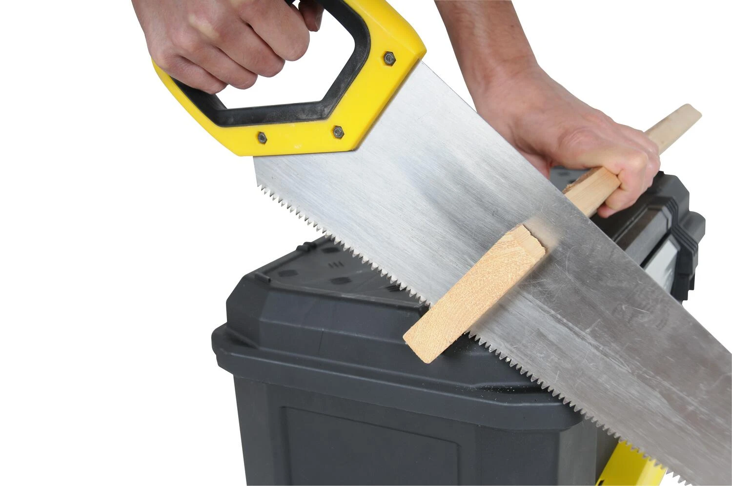 Stanley Gereedschapskoffer 19” Met Lade 8 Stanley Gereedschapskoffer 19” Met Lade - Afbeelding 6