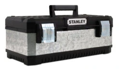 Stanley Metalen Gereedschapskoffer 50x29x22 Cm