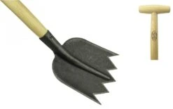 De Wit Spats Essen Steel 1100mm