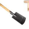De Wit Handspade Essen T-steel 800mm -Stanle Gardena Winkel 3092 download