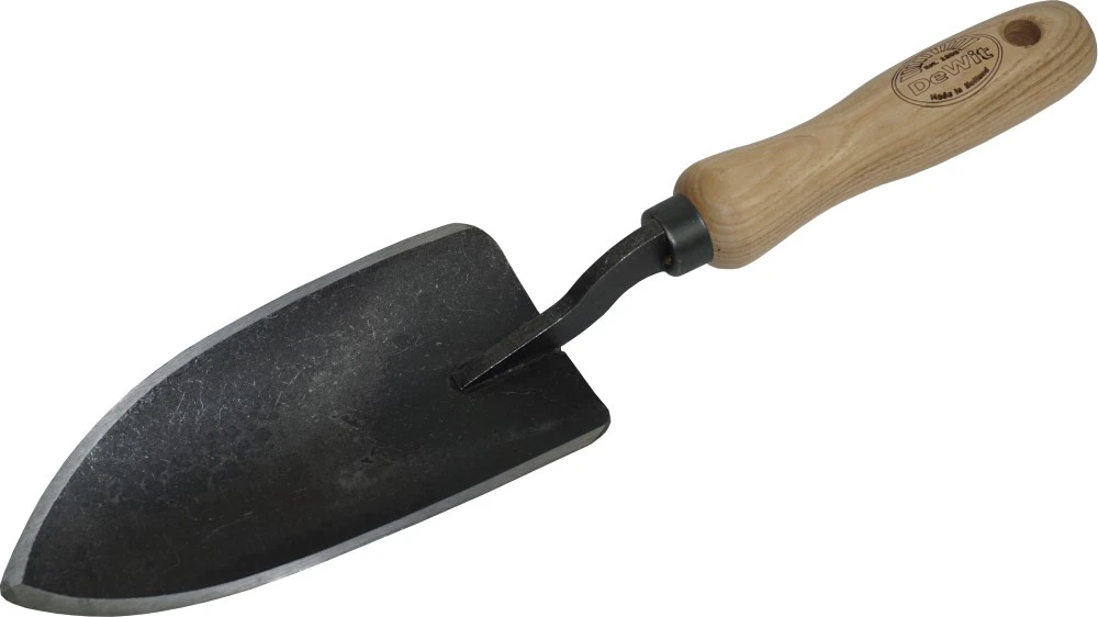 De Wit Plantschepje Welldone Essen Handvat 140mm 4 De Wit Plantschepje Welldone Essen Handvat 140mm - Afbeelding 2