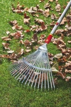 Wolf-Garten Wolf Garten Bladhark UE-M 50 Cm -Stanle Gardena Winkel 4008423878370 2