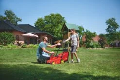 Wolf-Garten Wolf Garten Accu Grasmaaier Lycos 34 Cm 470 W -Stanle Gardena Winkel 4008423913439 2