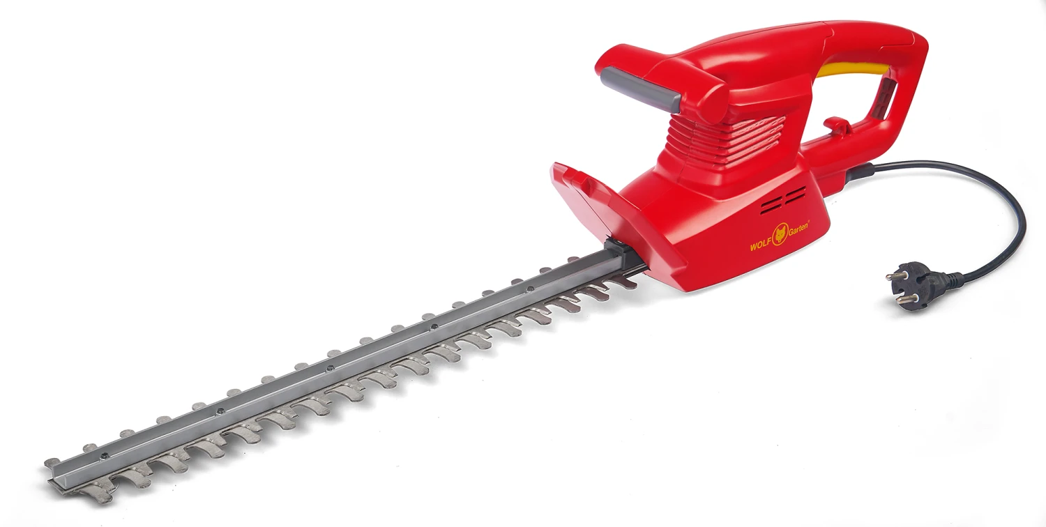 Wolf-Garten Wolf Garten Elektrische Heggenschaar Lycos E/420 H 4 Wolf-Garten Wolf Garten Elektrische Heggenschaar Lycos E/420 H - Afbeelding 2