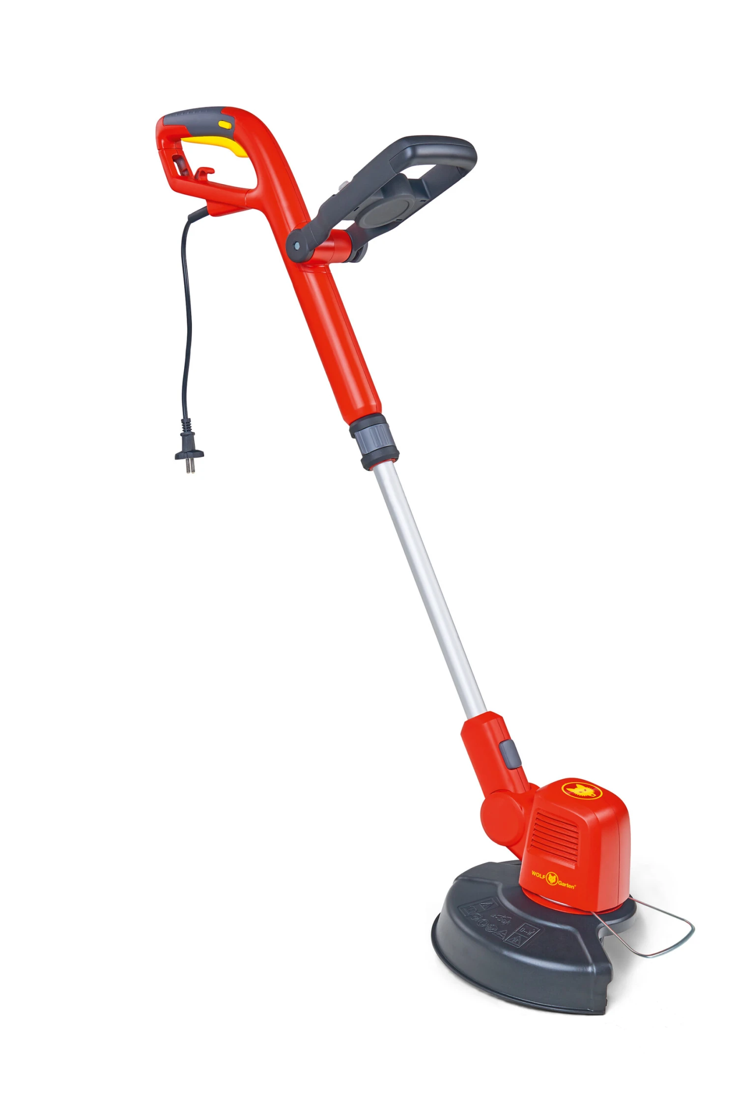 Wolf-Garten Wolf Garten LYCOS E/400 T Elektrische Grastrimmer 4 Wolf-Garten Wolf Garten LYCOS E/400 T Elektrische Grastrimmer - Afbeelding 2