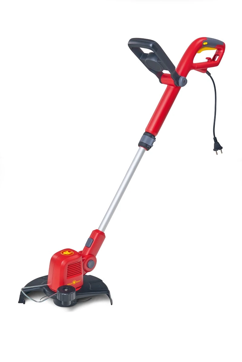 Wolf-Garten Wolf Garten Elektrische Grastrimmer Lycos E/500 T 3 Wolf-Garten Wolf Garten Elektrische Grastrimmer Lycos E/500 T