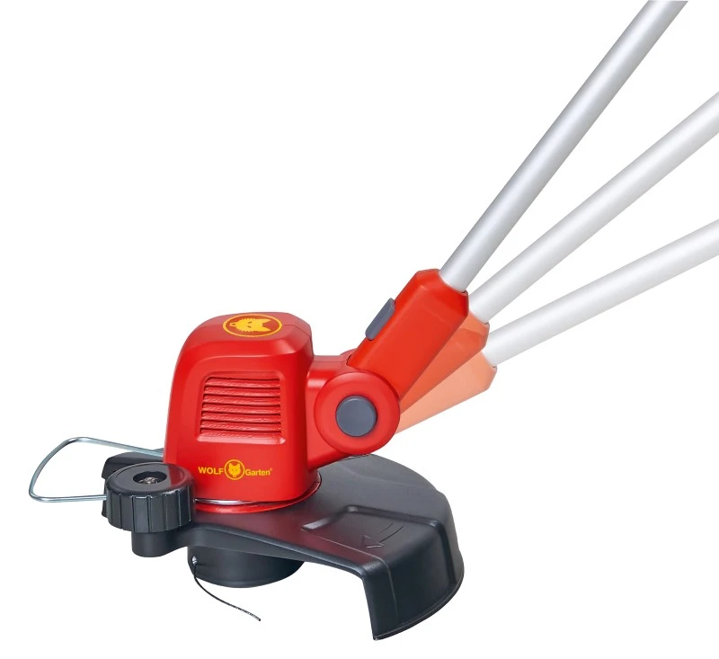 Wolf-Garten Wolf Garten Elektrische Grastrimmer Lycos E/500 T 8 Wolf-Garten Wolf Garten Elektrische Grastrimmer Lycos E/500 T - Afbeelding 6