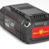 Wolf-Garten Wolf Garten Accu Lycos 40/250 A 2.5Ah 1 Wolf-Garten Wolf Garten Accu Lycos 40/250 A 2.5Ah -Stanle Gardena Winkel 4008423913729