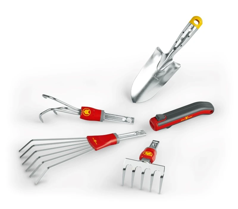 Wolf-Garten Wolf Garten Tuinset Mini P262 3 Wolf-Garten Wolf Garten Tuinset Mini P262