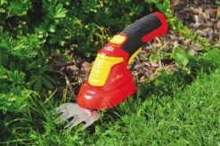 Wolf-Garten Wolf Garten Accu Grasschaar Li-Ion Finesse 30 R 9 Wolf-Garten Wolf Garten Accu Grasschaar Li-Ion Finesse 30 R -Stanle Gardena Winkel 4009269303507 3