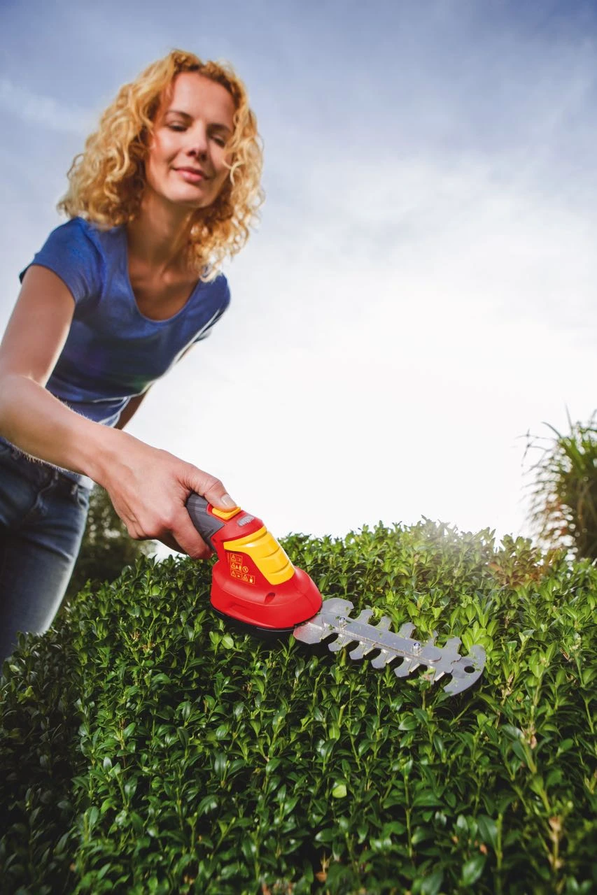 Wolf-Garten Wolf Garten Accu Buxusschaar Li-Ion Finesse 30 B 5 Wolf-Garten Wolf Garten Accu Buxusschaar Li-Ion Finesse 30 B - Afbeelding 3