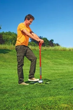 Wolf-Garten Wolf Garten Onkruidsteker IW-A -Stanle Gardena Winkel 4009269305600 3