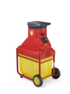 Wolf-Garten Wolf Garten Elektrische Hakselaar SDE 2800 EVO -Stanle Gardena Winkel 4009269305747 2