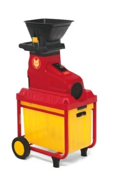 Wolf-Garten Wolf Garten Elektrische Fluister Hakselaar SDL 2800 EVO