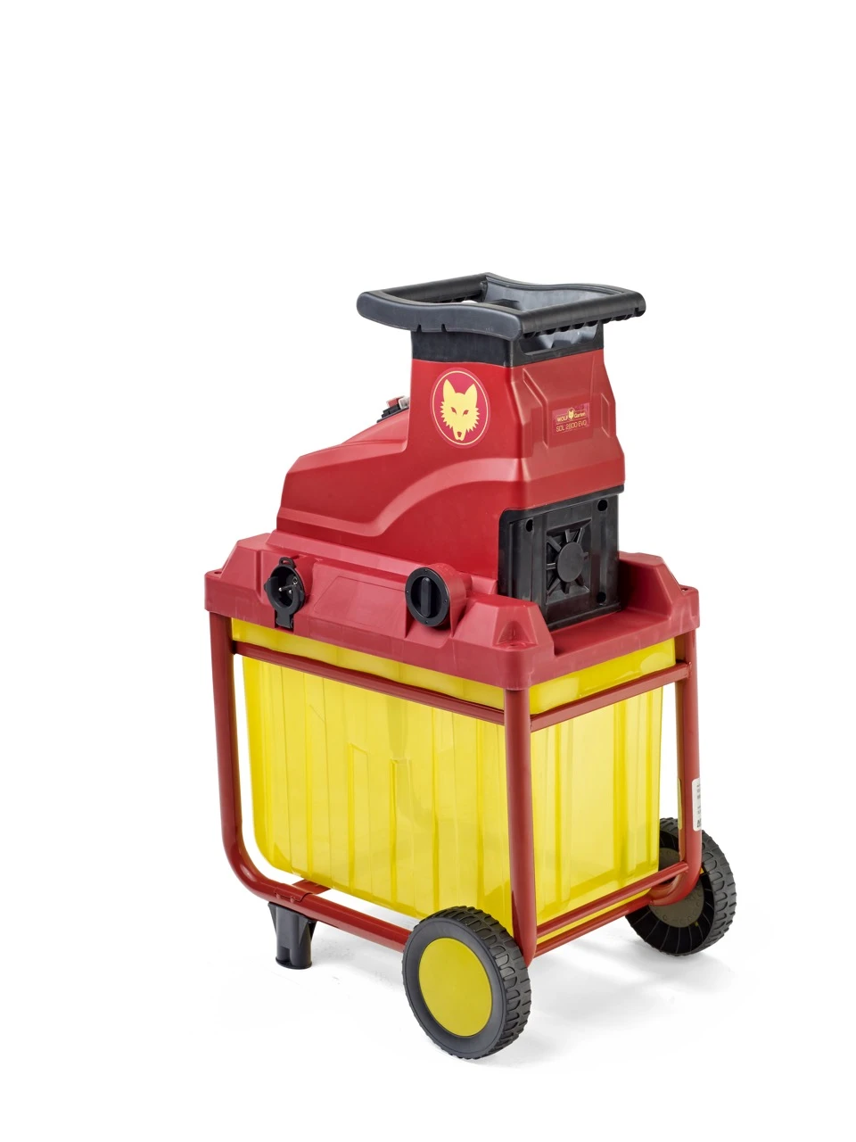 Wolf-Garten Wolf Garten Elektrische Fluister Hakselaar SDL 2800 EVO 4 Wolf-Garten Wolf Garten Elektrische Fluister Hakselaar SDL 2800 EVO - Afbeelding 2