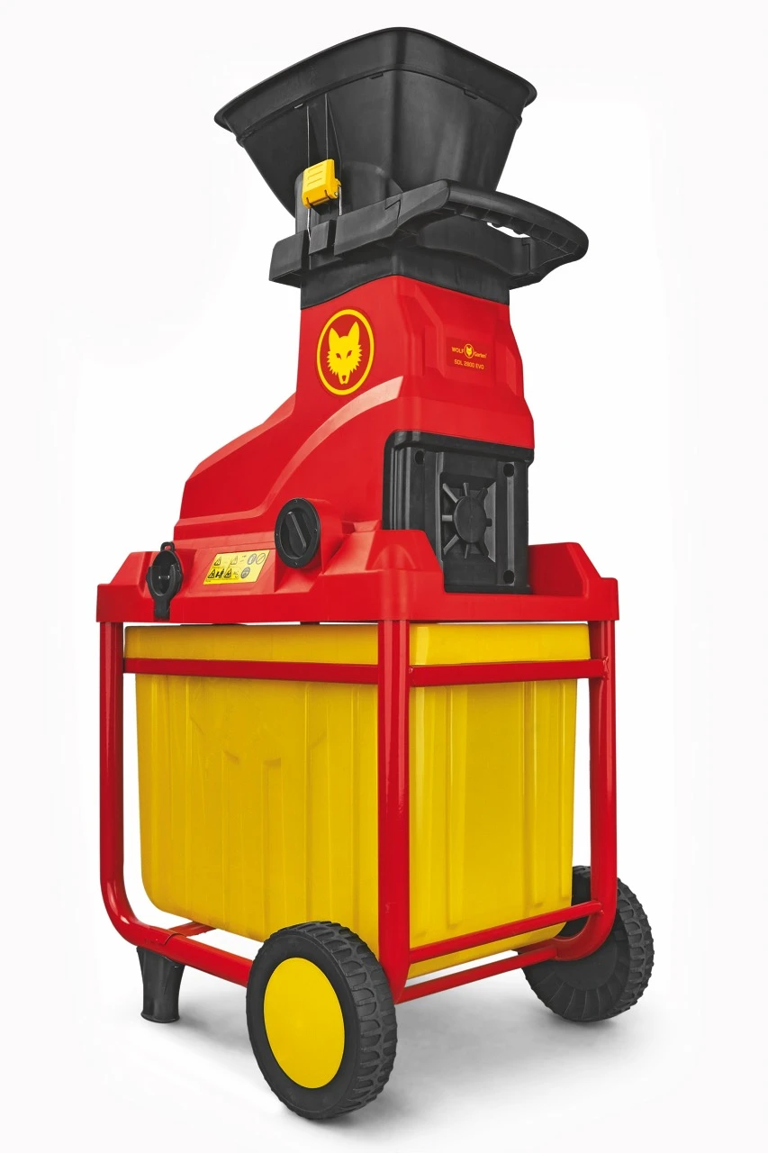 Wolf-Garten Wolf Garten Elektrische Fluister Hakselaar SDL 2800 EVO 7 Wolf-Garten Wolf Garten Elektrische Fluister Hakselaar SDL 2800 EVO - Afbeelding 5