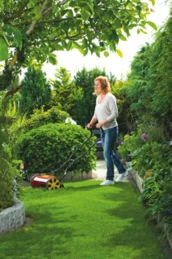 Wolf-Garten Wolf Garten Handgrasmaaier TT 380 DL -Stanle Gardena Winkel 4009269305853 3