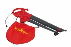 Wolf-Garten Wolf Garten Elektrische Bladblazer LBV 2600 E -Stanle Gardena Winkel 4009269306195 1