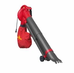 Wolf-Garten Wolf Garten Elektrische Bladblazer LBV 2600 E -Stanle Gardena Winkel 4009269306195 2