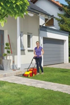 Wolf-Garten Wolf Garten Elektrische Grasmaaier A 320 E 17 Wolf-Garten Wolf Garten Elektrische Grasmaaier A 320 E -Stanle Gardena Winkel 4009269306614 3