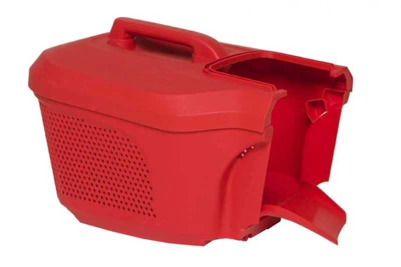 Wolf-Garten Wolf Garten Elektrische Grasmaaier A 320 E 6 Wolf-Garten Wolf Garten Elektrische Grasmaaier A 320 E - Afbeelding 4