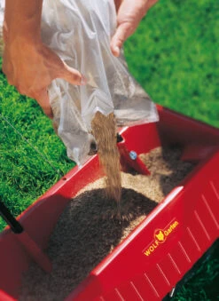 Wolf-Garten Wolf Garten Strooiwagen Perfect WE 430 -Stanle Gardena Winkel 4009269545006 03