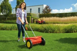 Wolf-Garten Wolf Garten Strooiwagen Perfect WE 430 -Stanle Gardena Winkel 4009269545006 03A