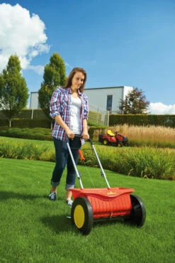 Wolf-Garten Wolf Garten Strooiwagen Perfect WE 430 -Stanle Gardena Winkel 4009269545006 03B