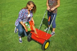 Wolf-Garten Wolf Garten Strooiwagen Perfect WE 430 -Stanle Gardena Winkel 4009269545006 03C
