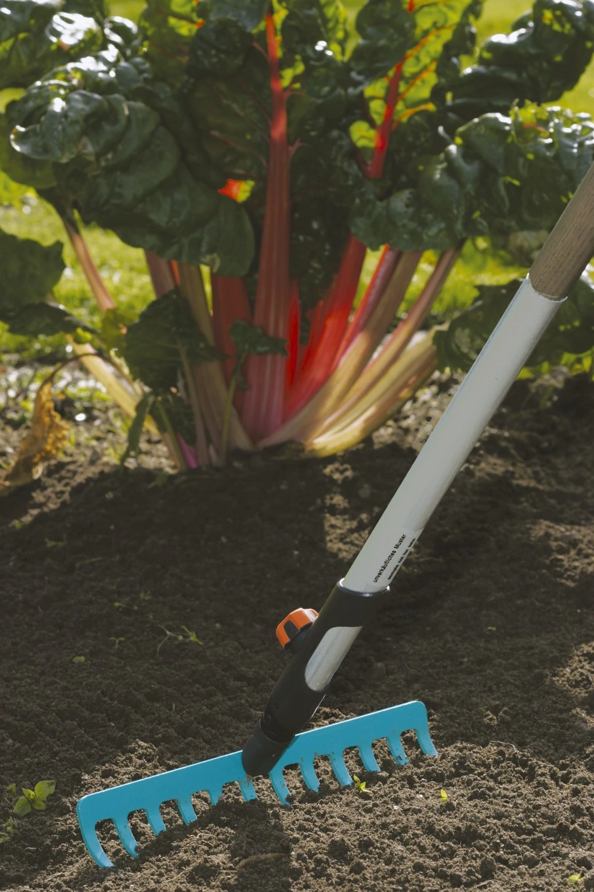 Gardena Hark Combisystem 12-Tands 4 Gardena Hark Combisystem 12-Tands - Afbeelding 2