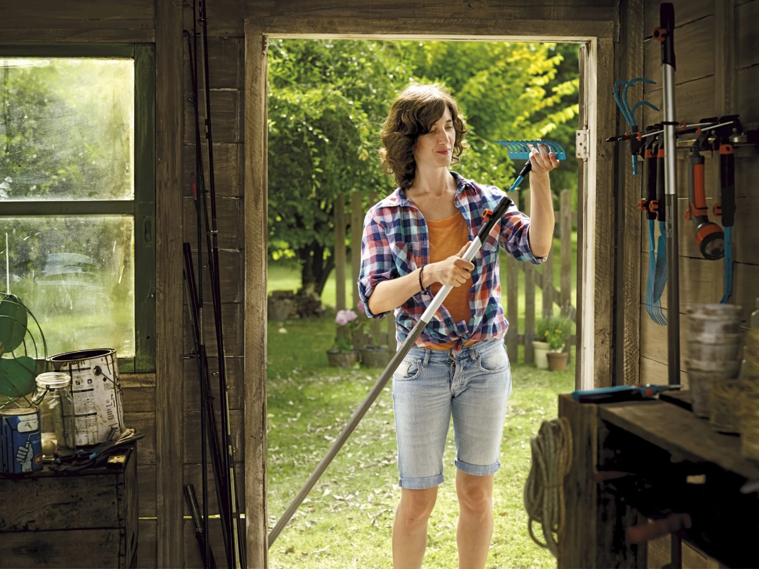 Gardena Hark Combisystem 12-Tands 6 Gardena Hark Combisystem 12-Tands - Afbeelding 4