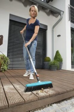 Gardena Houten Steel Combisystem 130cm -Stanle Gardena Winkel 40785003723052