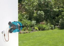 Gardena Slang/-Muurhaspel Classic 20 Compleet -Stanle Gardena Winkel 40785008009072