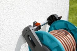 Gardena Slang/-Muurhaspel Classic 20 Compleet -Stanle Gardena Winkel 40785008009073