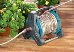 Gardena Slanghouder Classic 10 Compleet 9 Gardena Slanghouder Classic 10 Compleet -Stanle Gardena Winkel 40785008010032