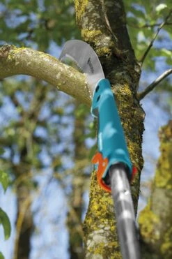 Gardena Snoeizaag Combisystem 300 PP Gebogen -Stanle Gardena Winkel 40785008738023