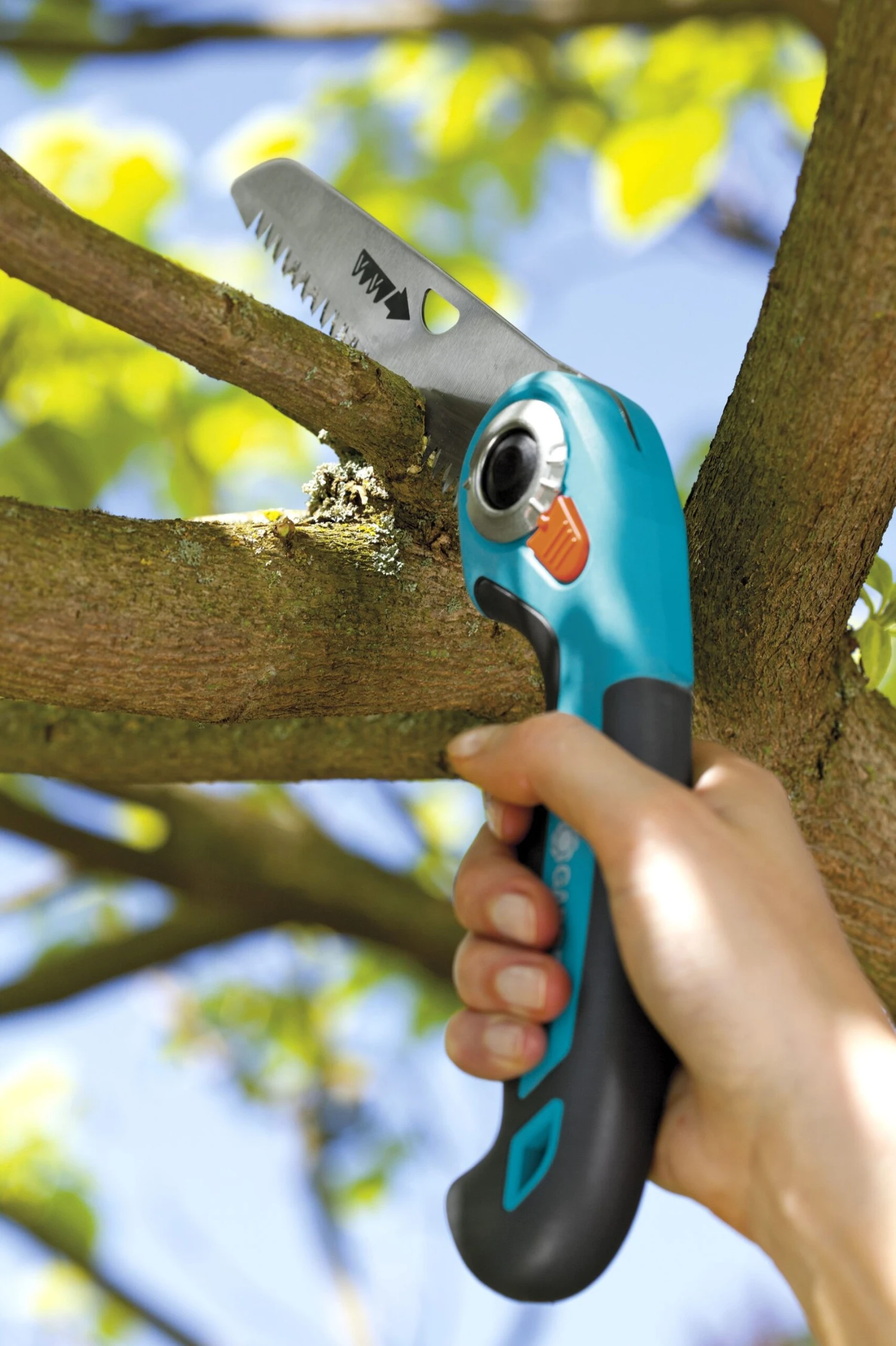 Gardena Inklapbare Snoeizaag 135 P 4 Gardena Inklapbare Snoeizaag 135 P - Afbeelding 3