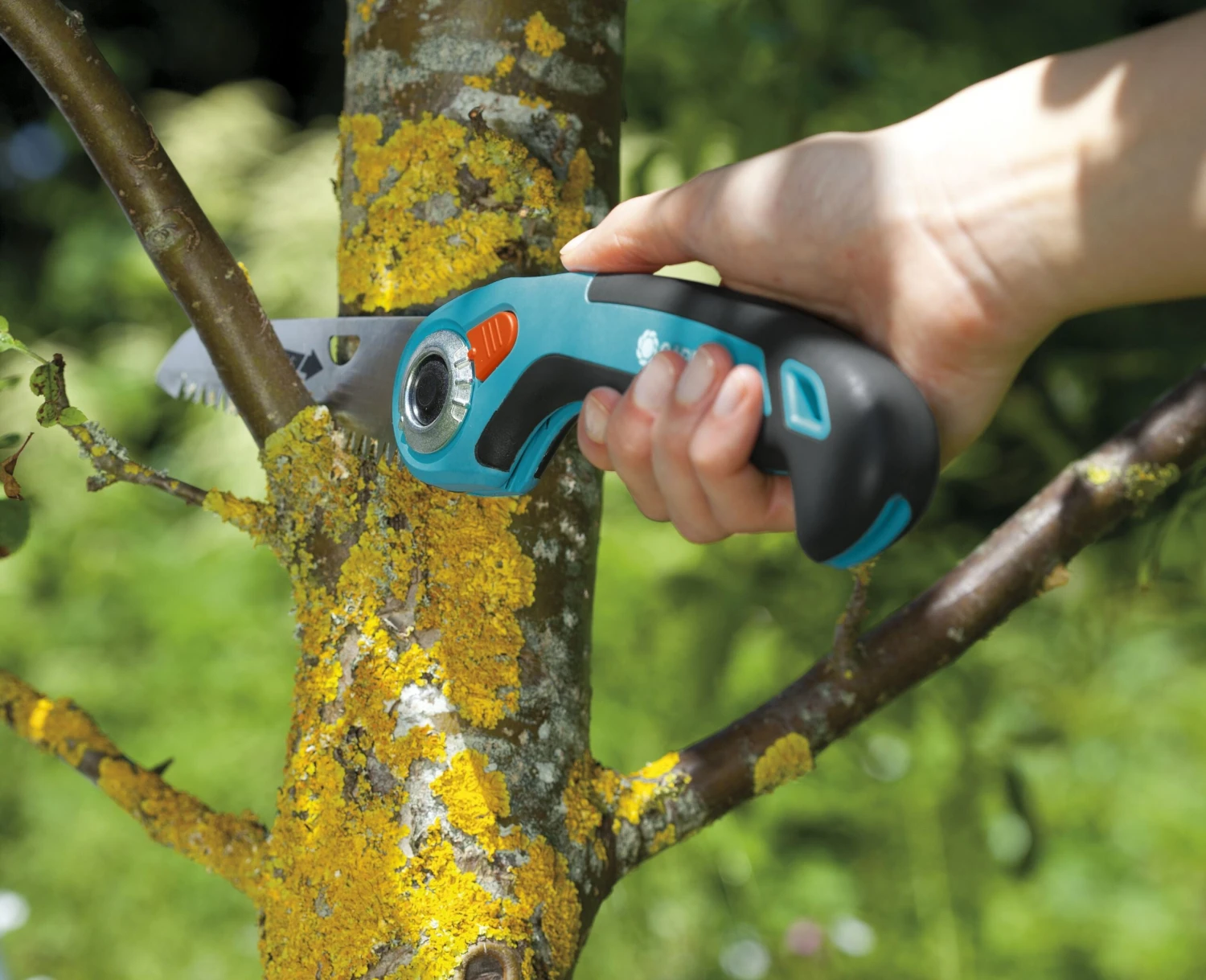 Gardena Inklapbare Snoeizaag 135 P 5 Gardena Inklapbare Snoeizaag 135 P - Afbeelding 4