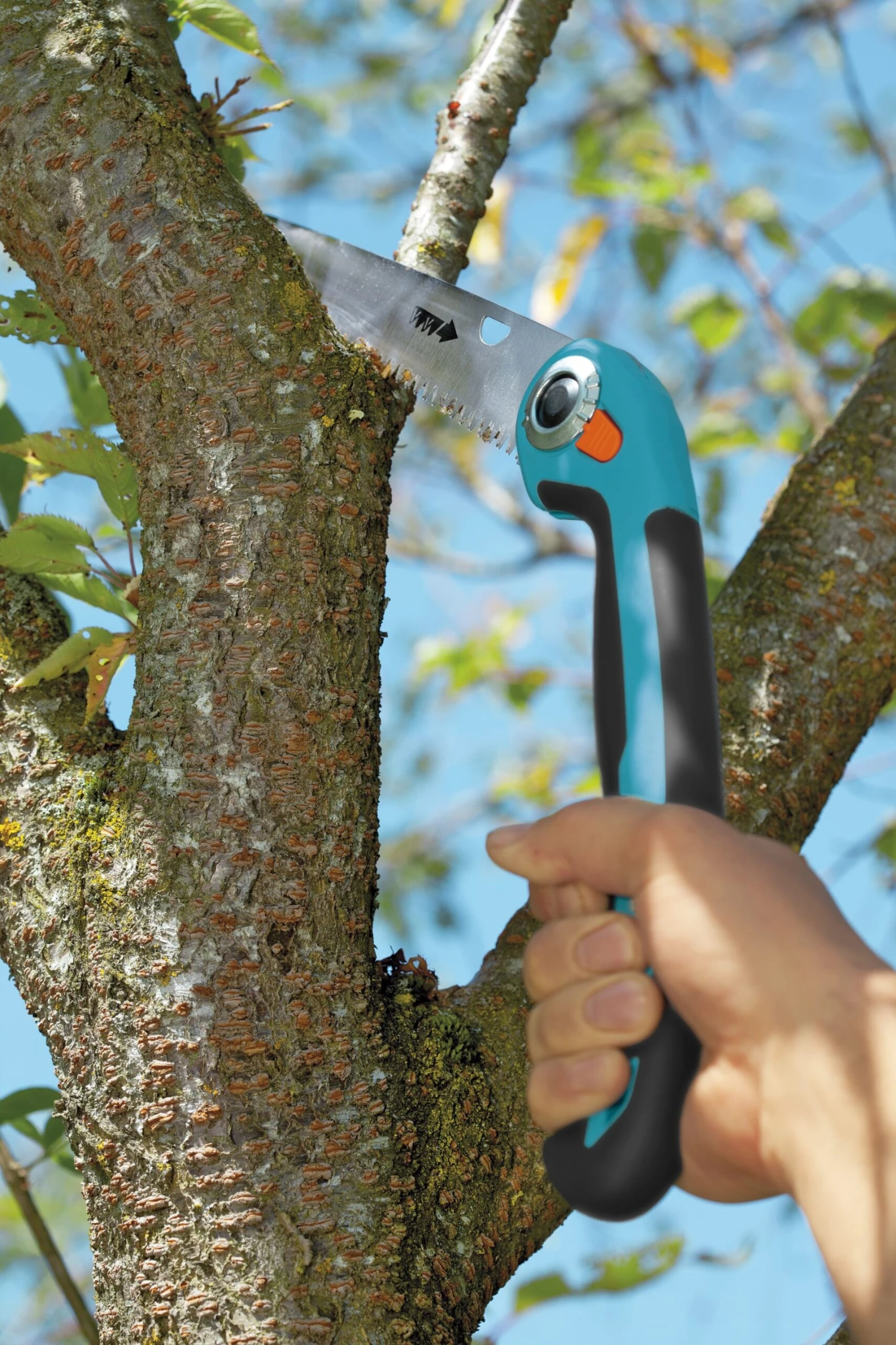 Gardena Inklapbare Snoeizaag 200 P 5 Gardena Inklapbare Snoeizaag 200 P - Afbeelding 3