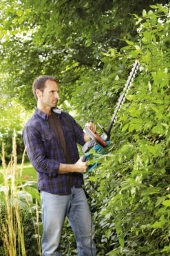 Gardena Elektrische Heggenschaar ComfortCut 550/50 -Stanle Gardena Winkel 40785008874033