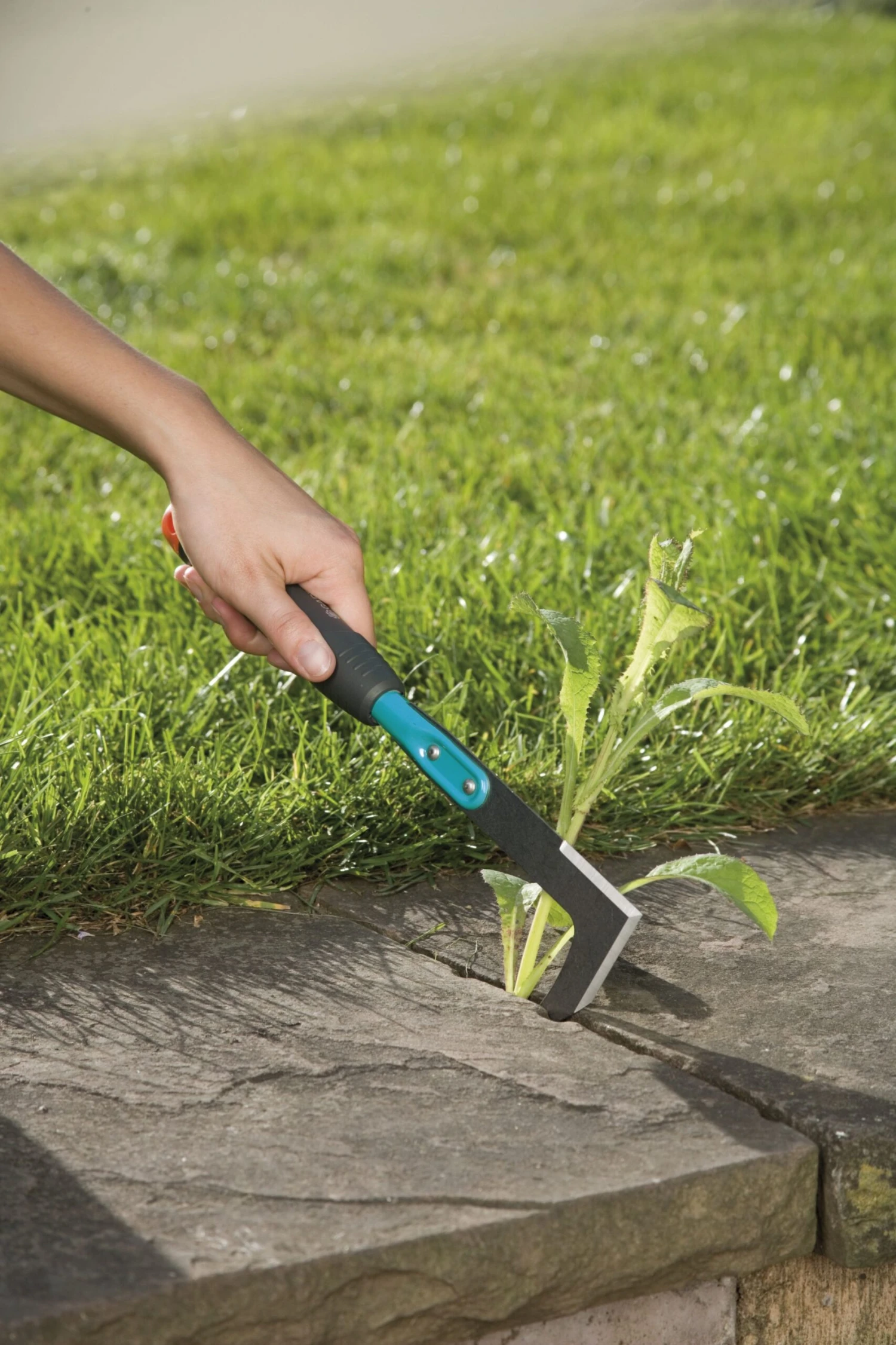 Gardena Voegenkrabber 6 Gardena Voegenkrabber - Afbeelding 4